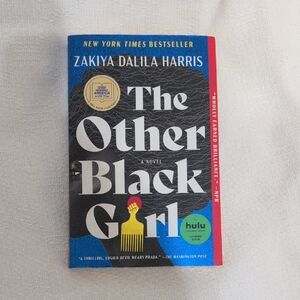 The Other Black Girl Book